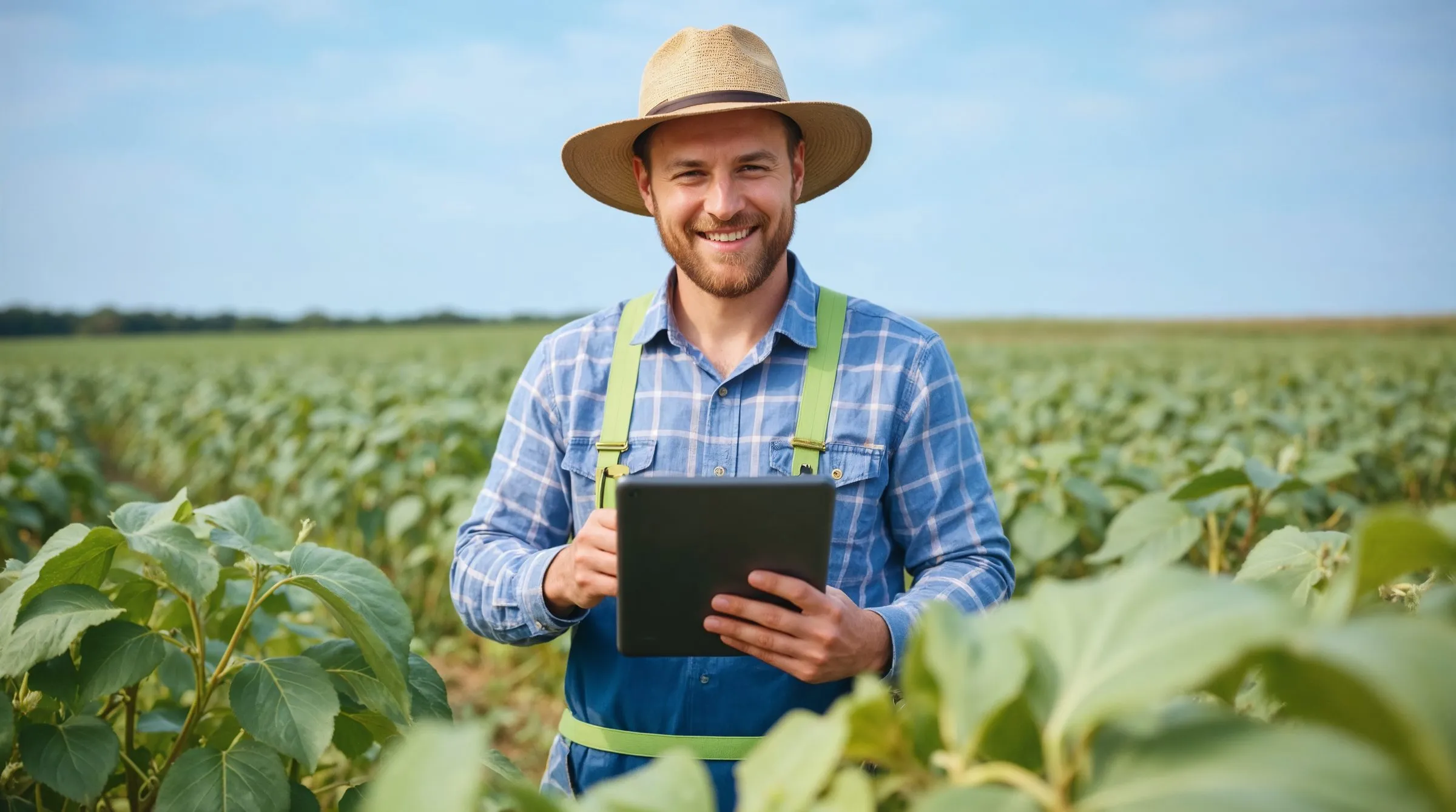 Fundador da Topcon Capital no campo